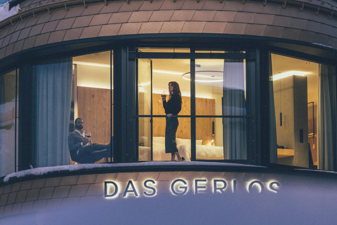 Das Gerlos - Boutique Hotel Dış mekan fotoğraf
