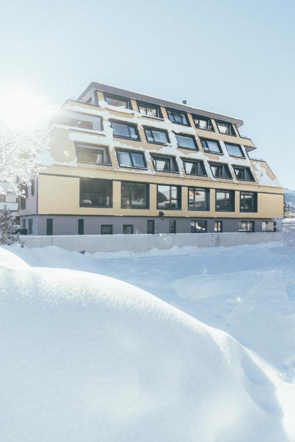 Das Gerlos - Boutique Hotel Dış mekan fotoğraf