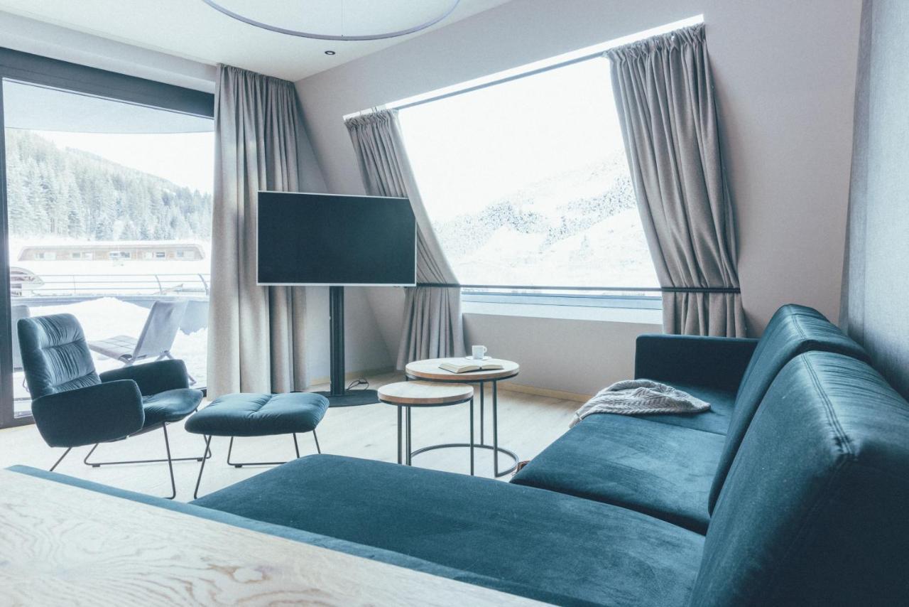 Das Gerlos - Boutique Hotel Dış mekan fotoğraf