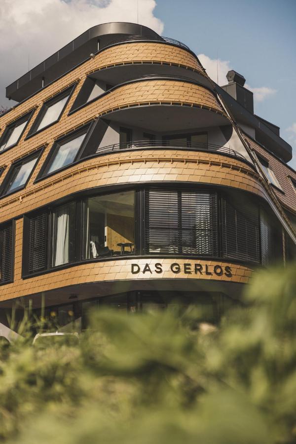 Das Gerlos - Boutique Hotel Dış mekan fotoğraf