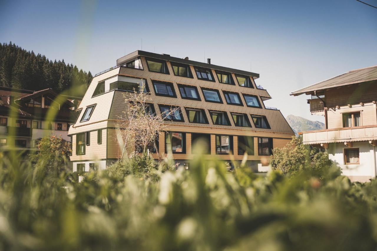 Das Gerlos - Boutique Hotel Dış mekan fotoğraf