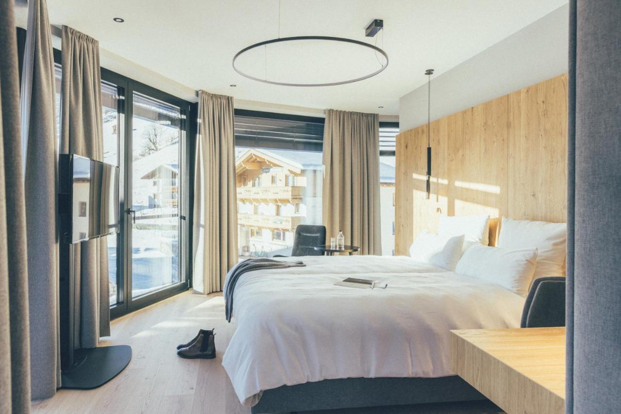 Das Gerlos - Boutique Hotel Dış mekan fotoğraf